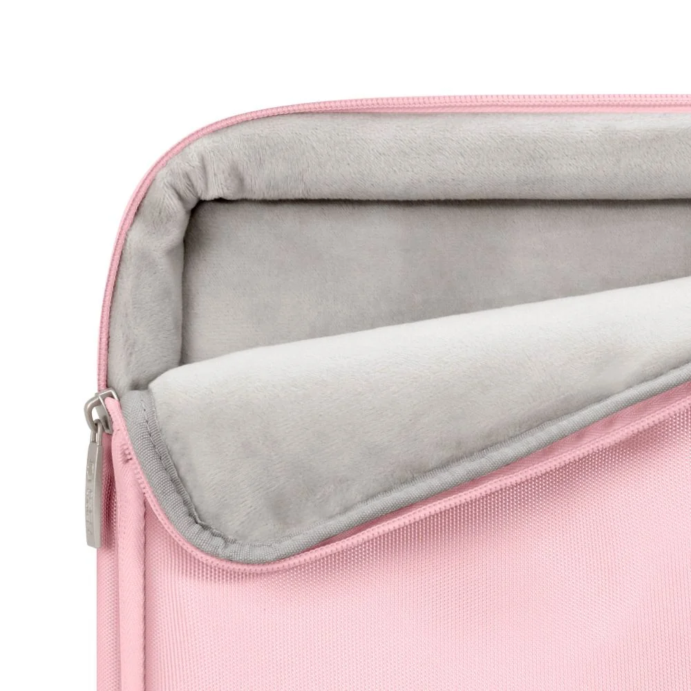 Tech-Protect Pocket Bag taška na notebook 15-16'', ružová