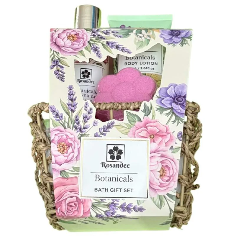 Darčeková kozmetická sada Botanicals No. 35
