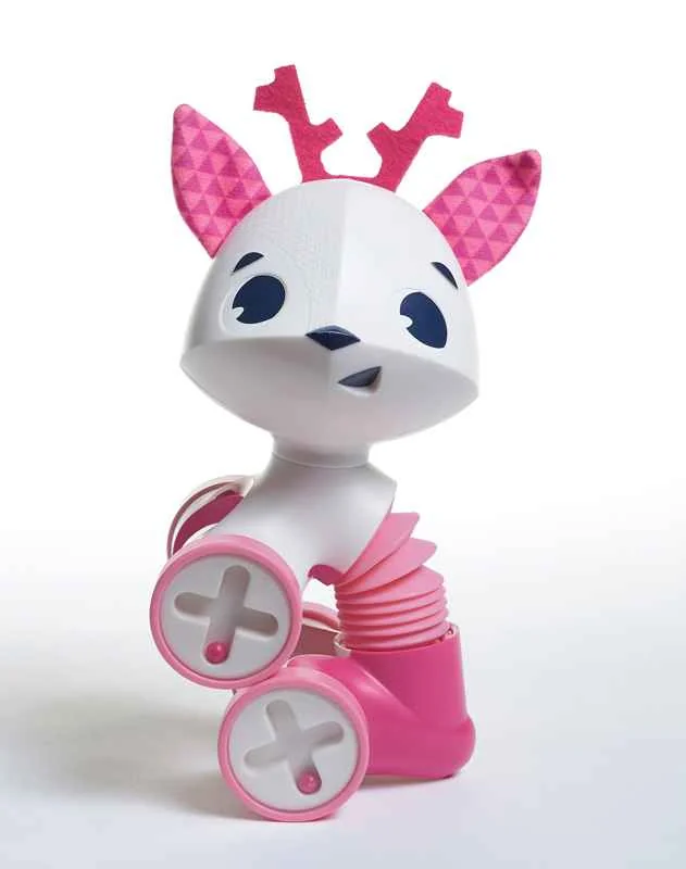 TINY LOVE Hračka interaktívna Srnka Florence, 3m+ 1×1 ks