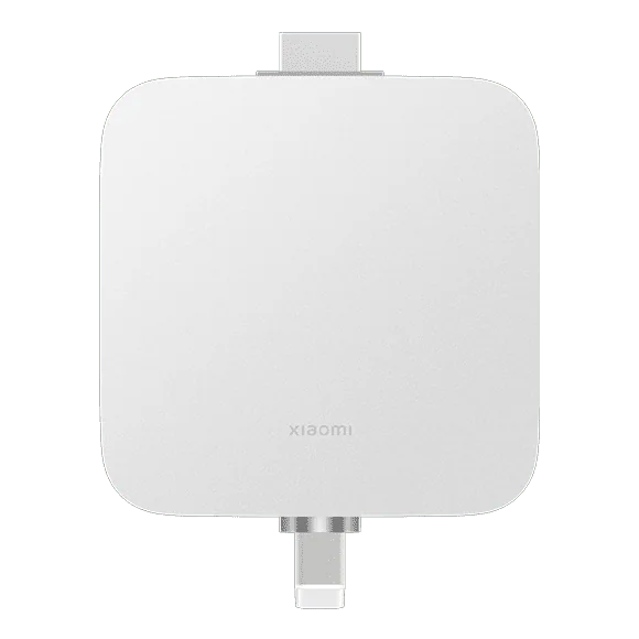 Xiaomi Smart teplovzdušná fritéza biela6.5L 1×1 ks, teplovzdušná fritéza biela