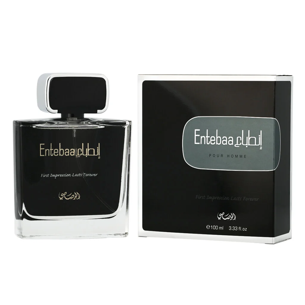 Rasasi Entebaa Pour Homme EDP 100 ml pre mužov