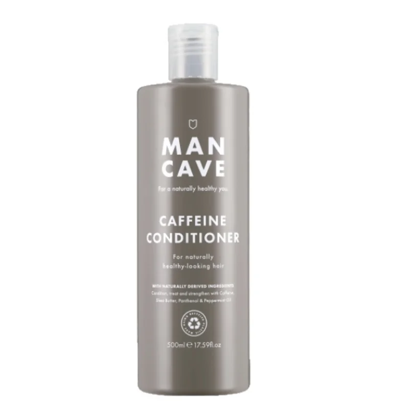 MANCAVE kondicionér s kofeínom 500ml