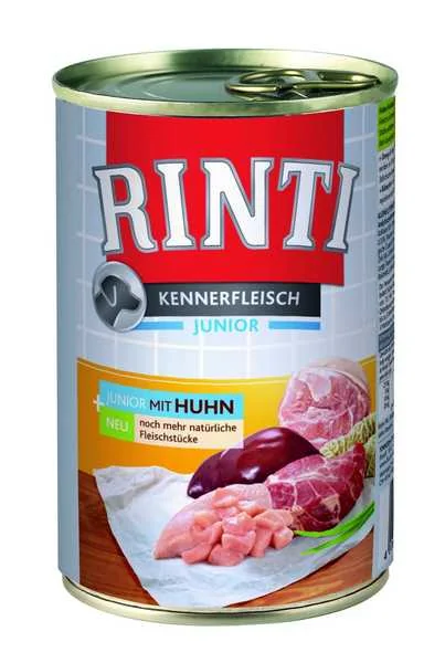 Rinti Konzerva Junior kuracie 400g 1×400 g