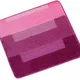 Kúpeľňová predložka-BANY 60x50 760/008 obdĺžniky ružovovínové