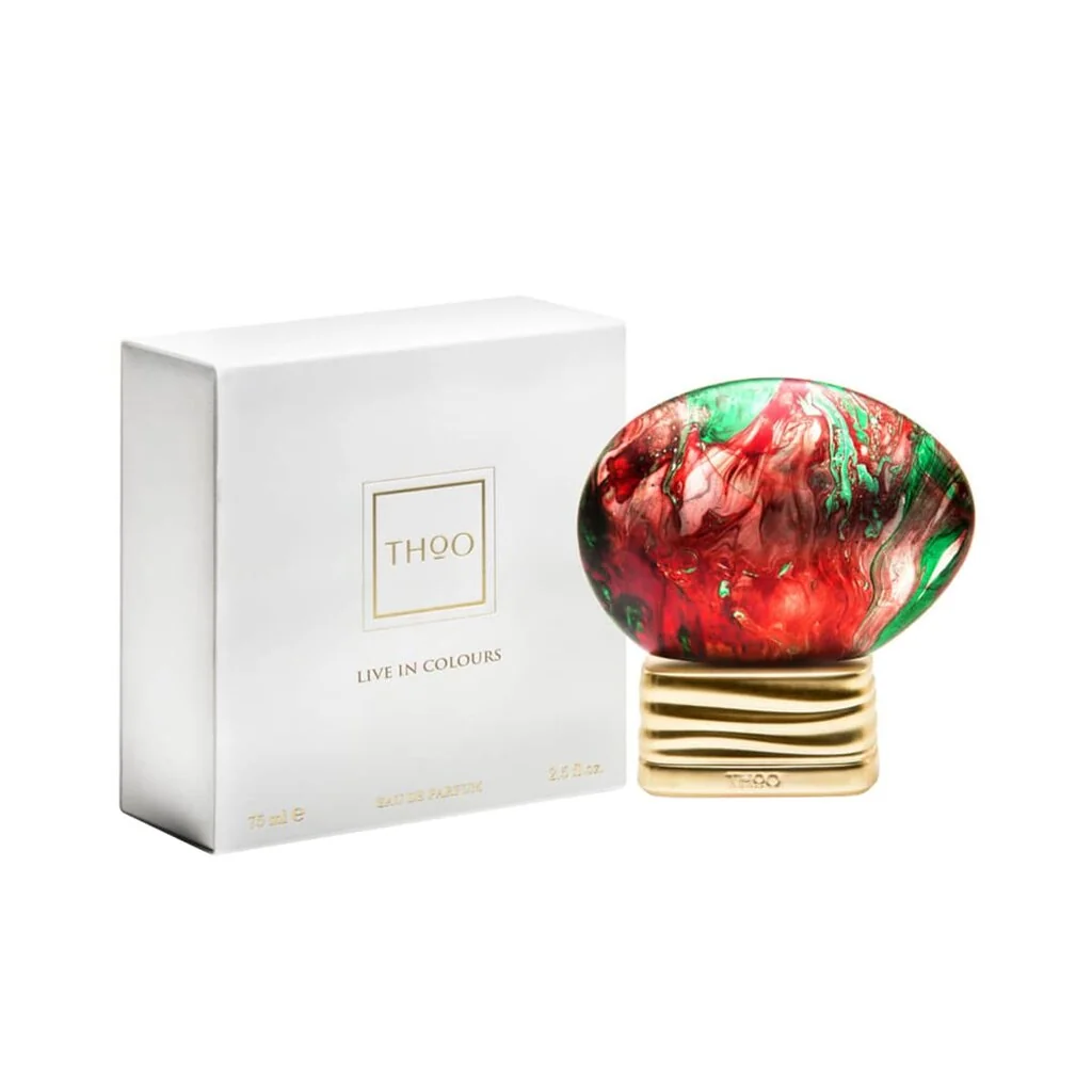 The House of Oud Live in Colors parfumovaná voda unisex 75 ml