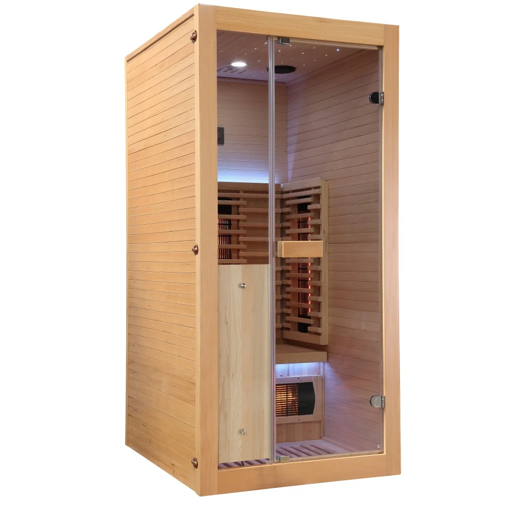 Infrasauna Salo 1 Lux