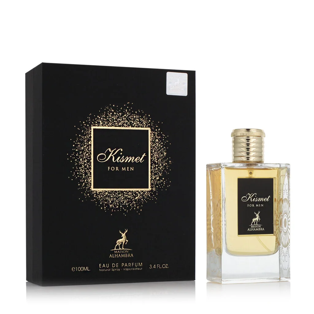 Maison Alhambra Kismet for Men parfumovaná voda pre mužov 100 ml
