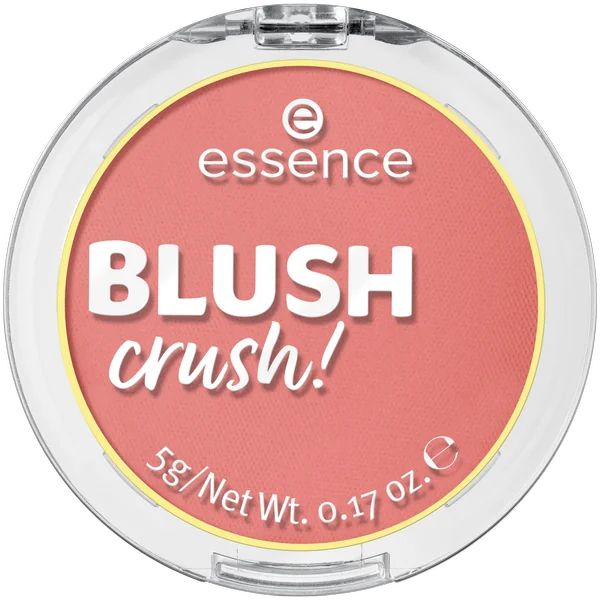 essence lícenka BLUSH crush! 20 1×5 g, lícenka