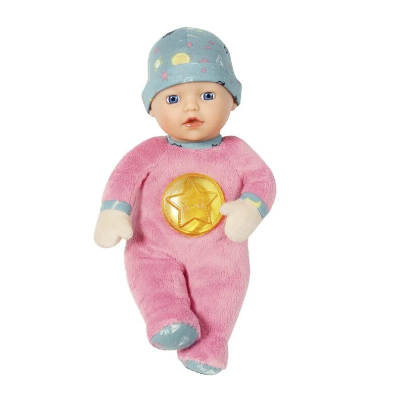 ZAPF CREATION - Baby born for babies Svieti v tme Hviezdička, 30 cm