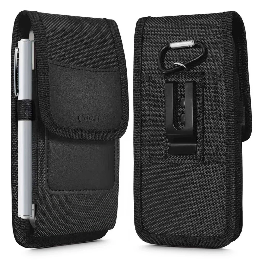 Tech-Protect SM85 puzdro na opasok 5.8 - 6.8'', čierne