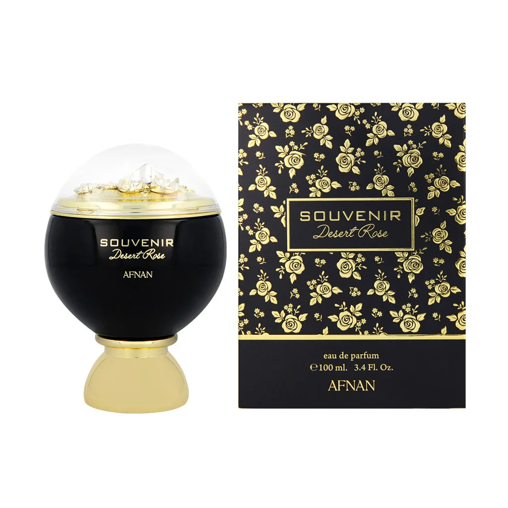 Afnan Souvenir Desert Rose EDP 100 ml W