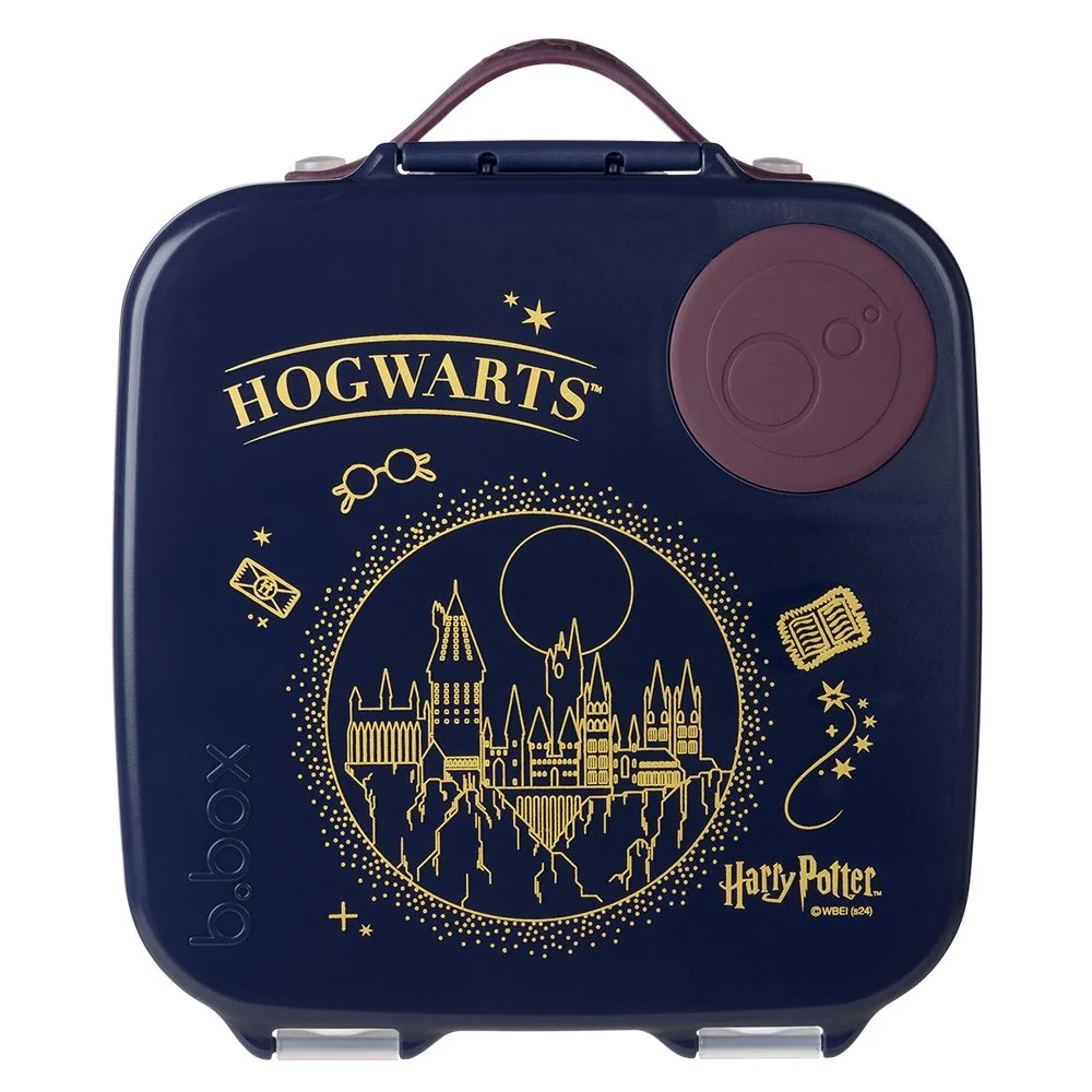 Desiatový box veľký Harry Potter