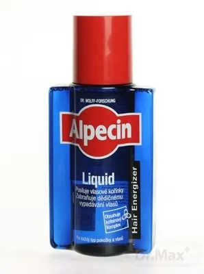 ALPECIN Hair Energizer Liquid