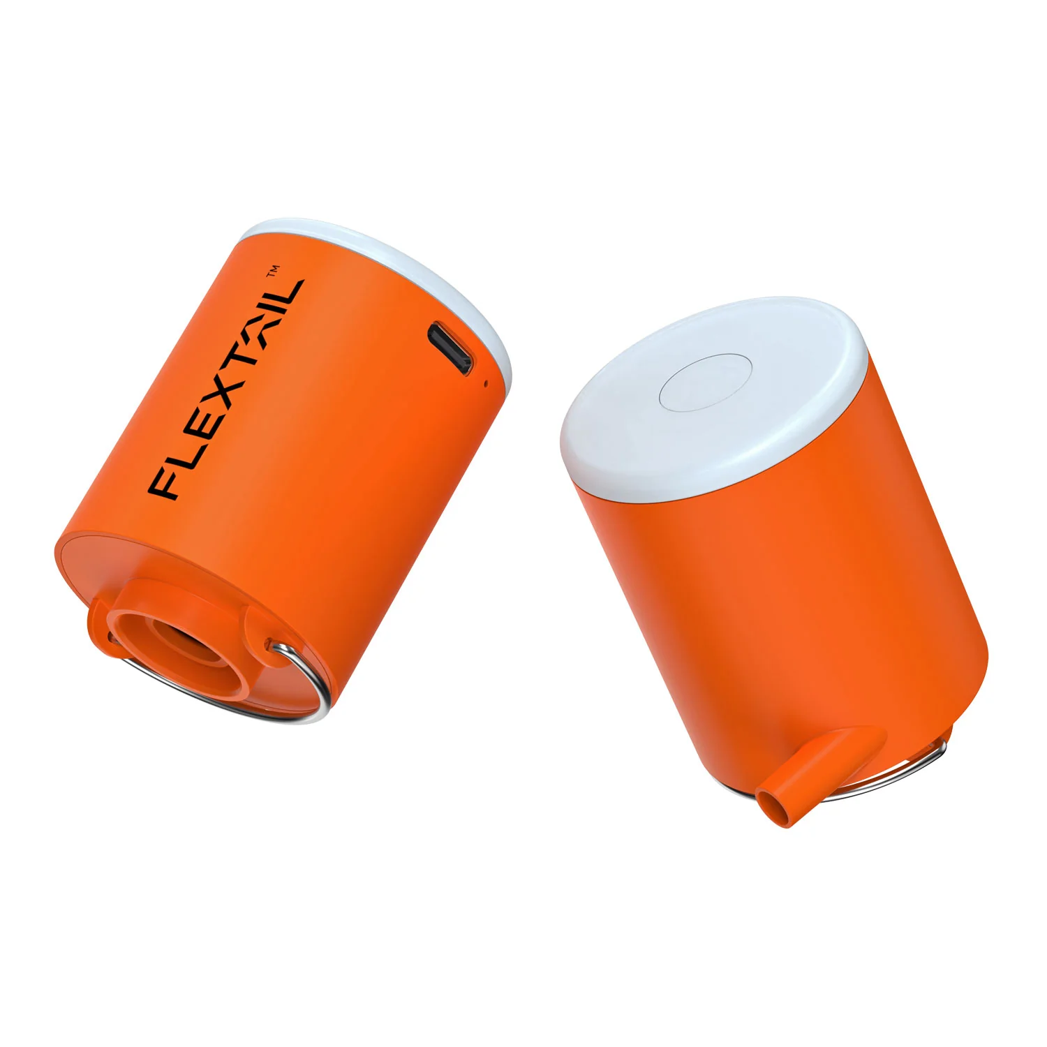 Vzduchová pumpa TINY Pump X - Farba: Oranžová 