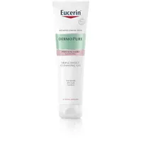 Eucerin DERMOPURE Exfoliačný čistiaci gél s trojitým účinkom