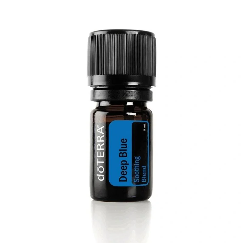 doTERRA Deep blue 5 ml Objem: 5 ml