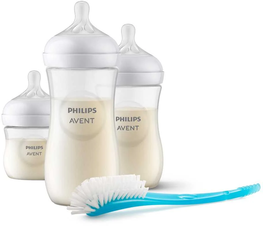 Philips AVENT Sada novorodenecká štartovacia Natural Response SCD837/12 1×1 set, novorodenecká sada