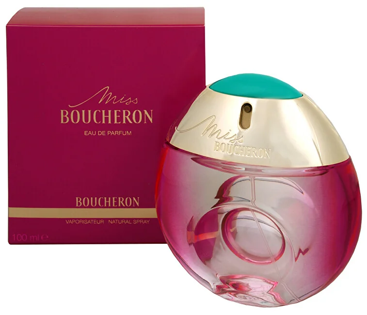 Boucheron Miss Boucheron Edp 100ml 1×100 ml, parfumová voda