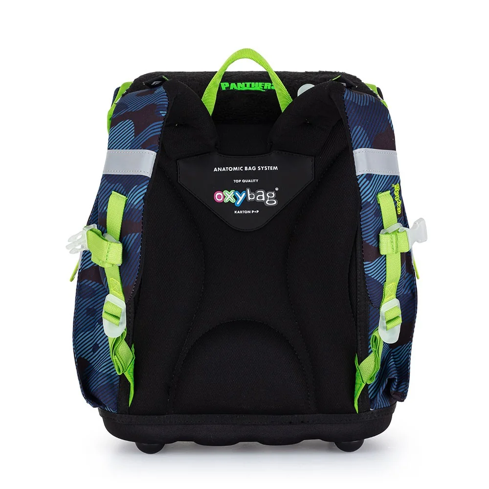Školský batoh PREMIUM LIGHT Panter anatomický, ľahký