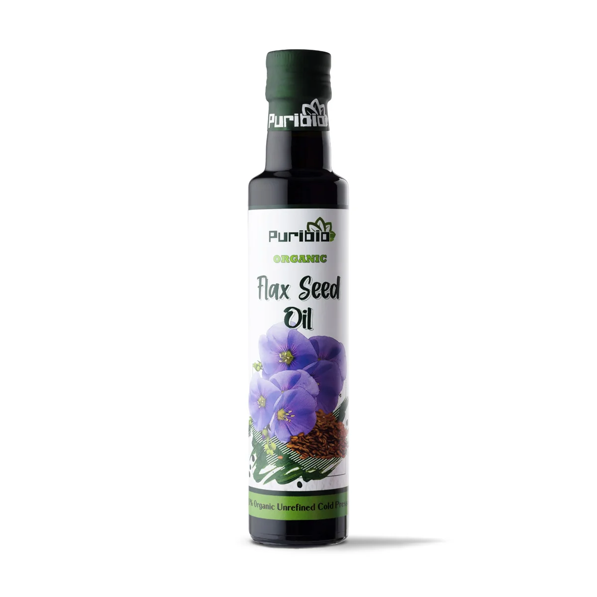 BIO Ľanový olej 250ml 1×250 ml, bio olej