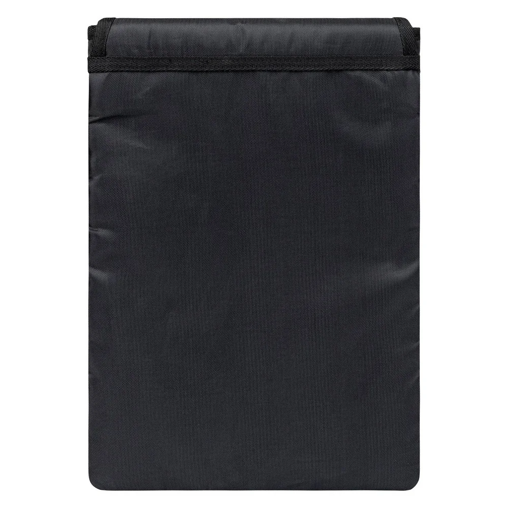 Obal na notebook Darkness čierny, neoprénový