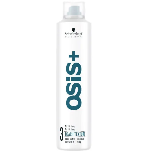 Schwarzkopf Professional Cukrový sprej pre plážový efekt Beach Texture 1×300 ml, cukrový sprej
