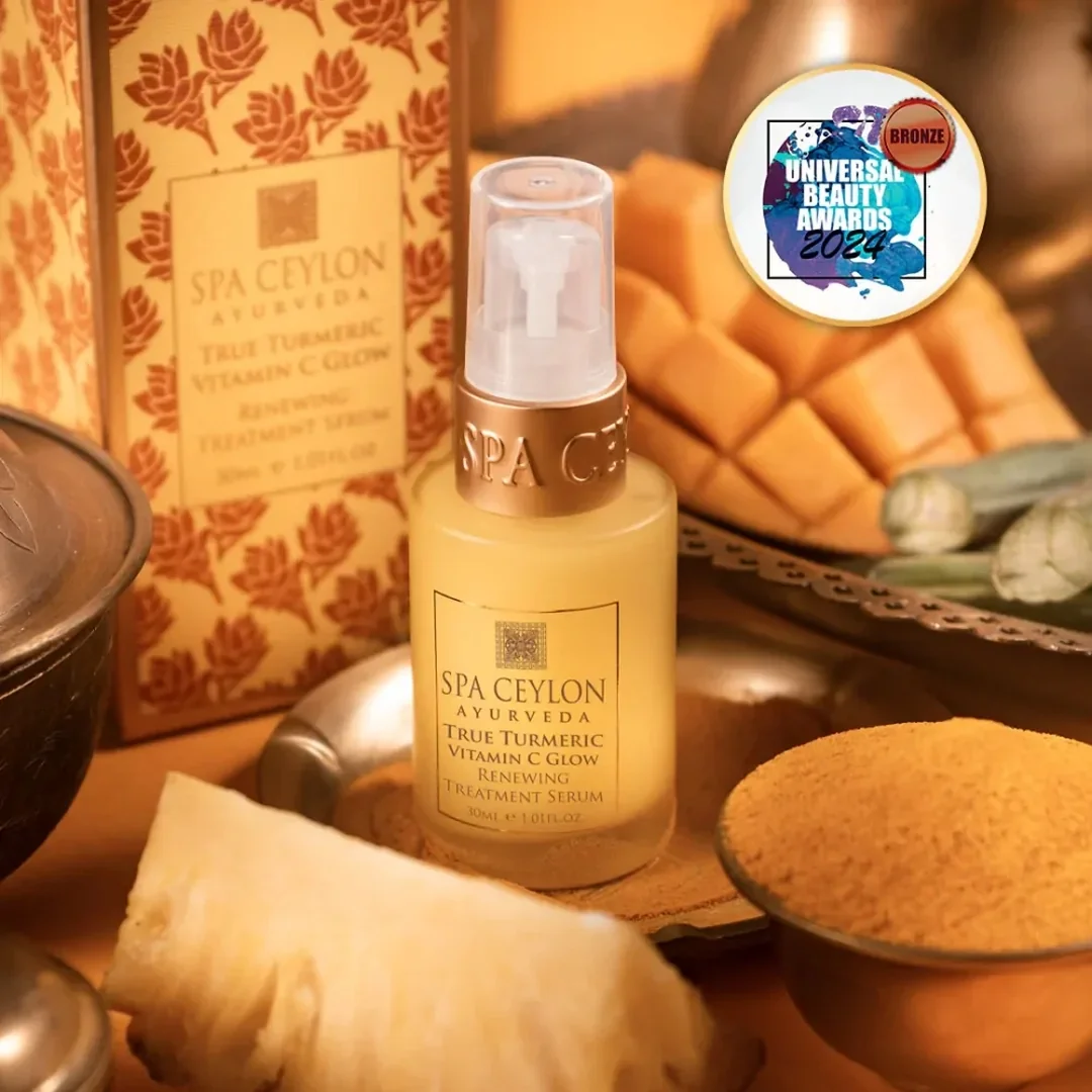 Pleťové sérum True Turmeric 50 ml