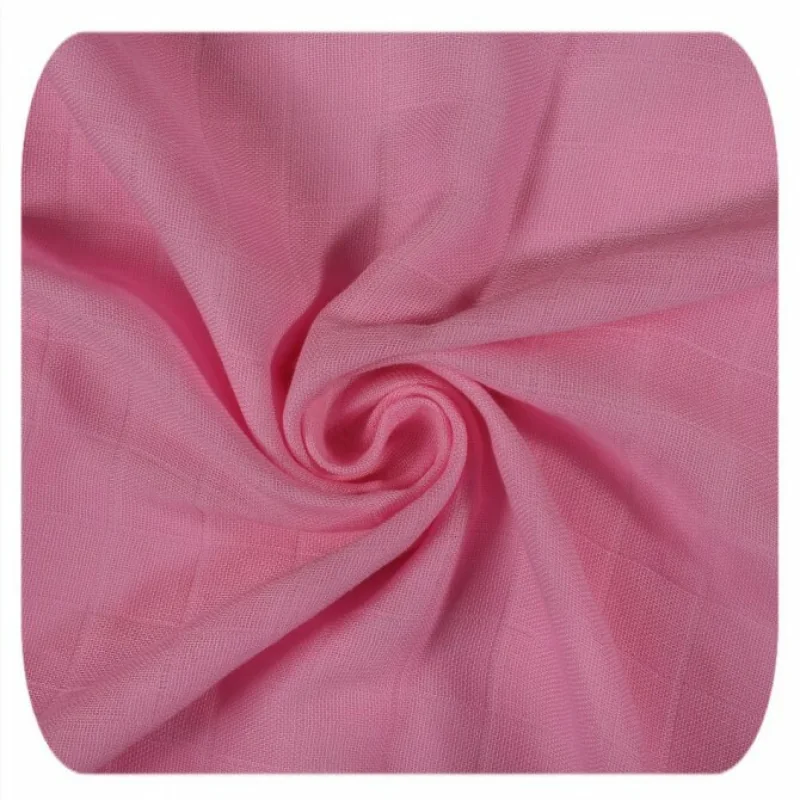 BMB Bambusová plienka Scandinavian Baby Pink, 70x70 MIX 3ks