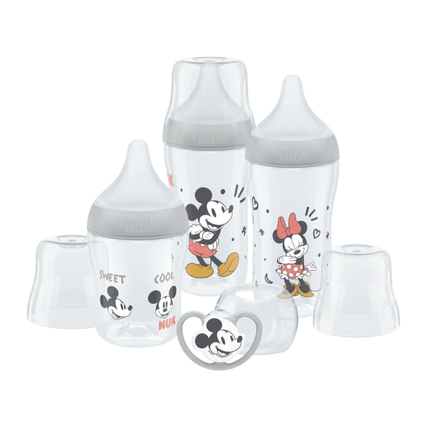 NUK Perfect Match Disney Mickey Mouse 1 set