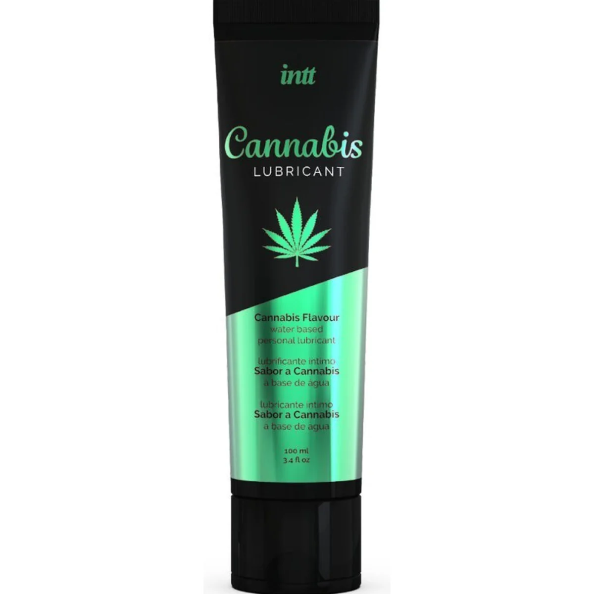 Cannabis Lubricant (100 ml)