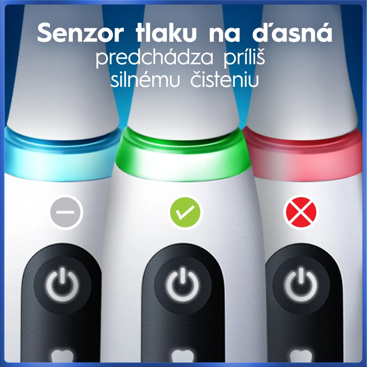 Oral B iO Series 5 White Elektrická zubná kefka 1×1 ks, elektrická zubná kefka
