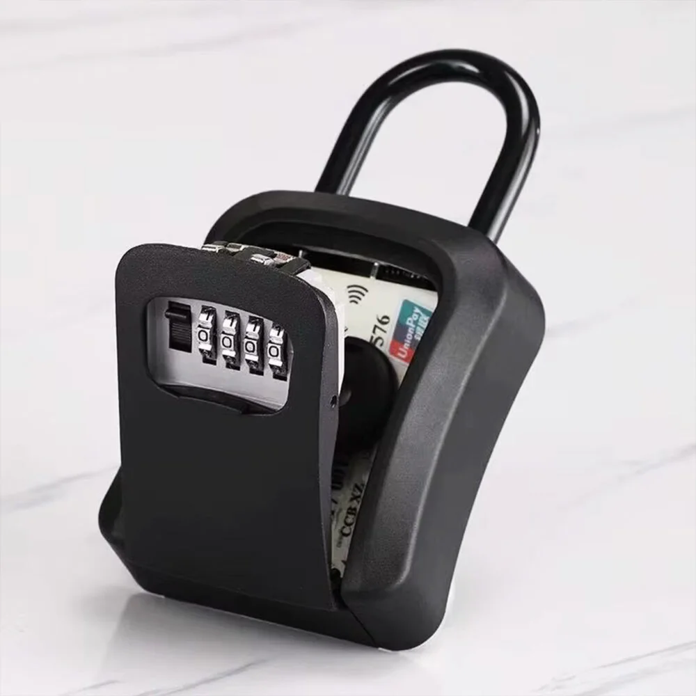 MG KeySafe trezor na kľúče, čierny
