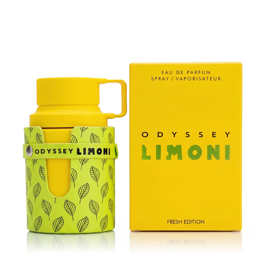 Armaf Odyssey Limoni Fresh EDP 60 ml UNISEX