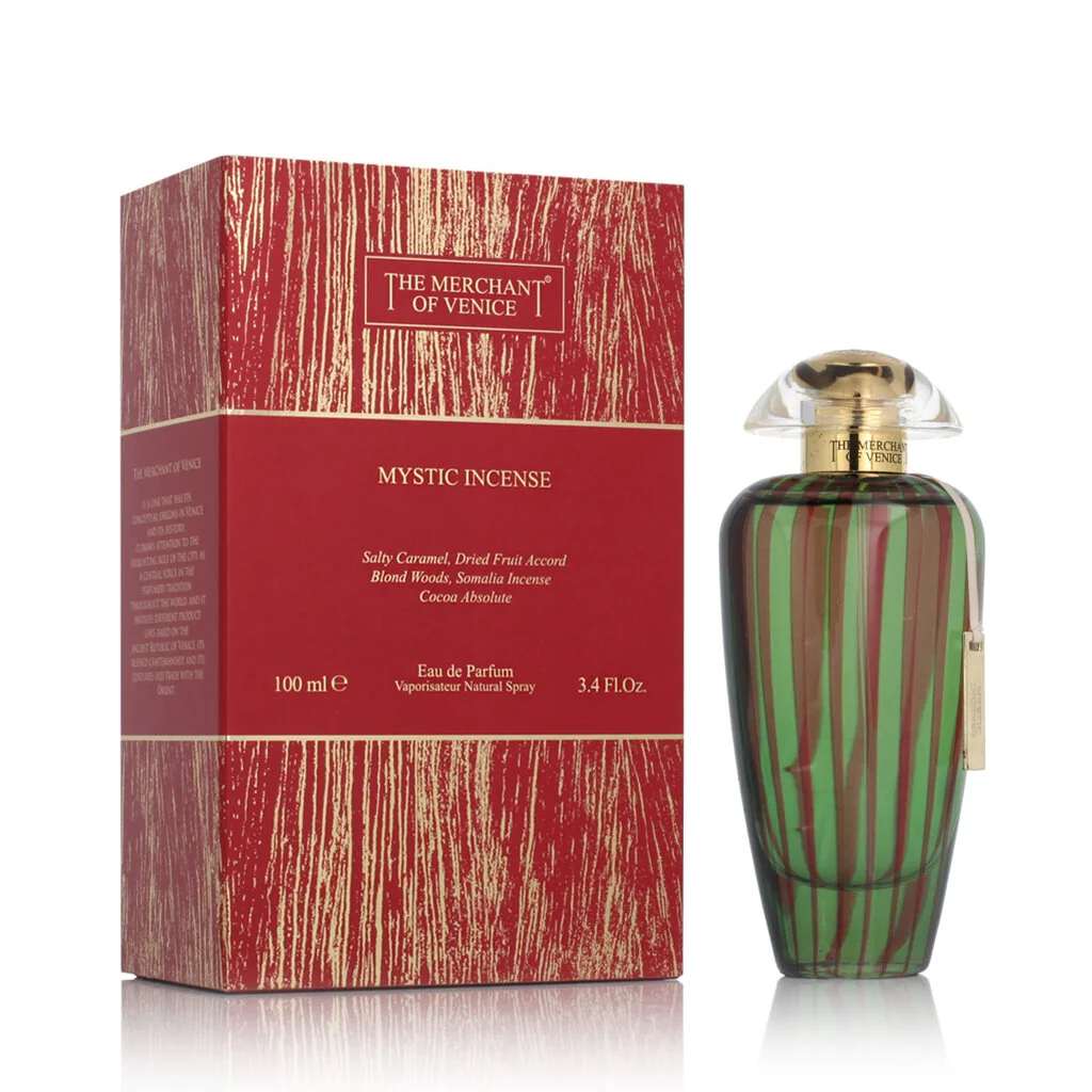 The Merchant of Venice Mystic Incense EDP 100 ml UNISEX