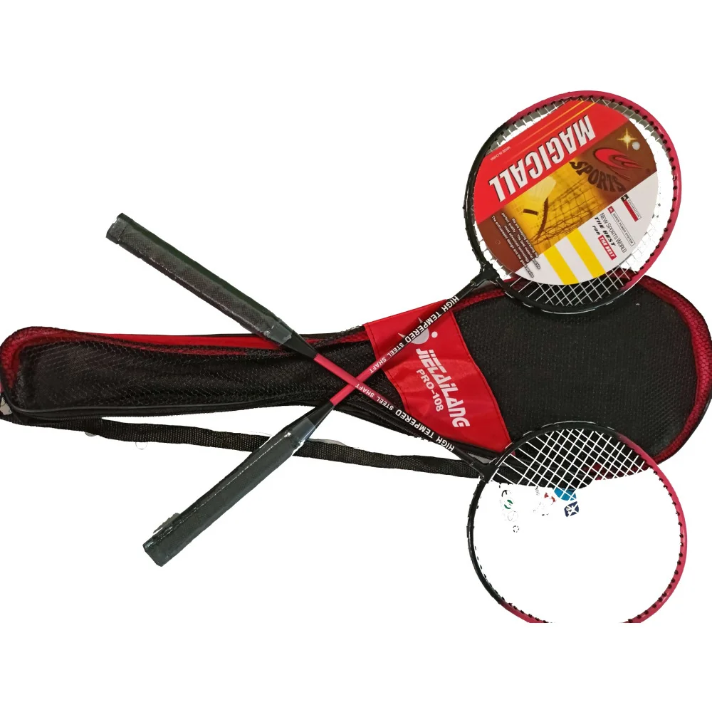 Badmintonová sada + košíky 3 ks zdarma-MOVEO