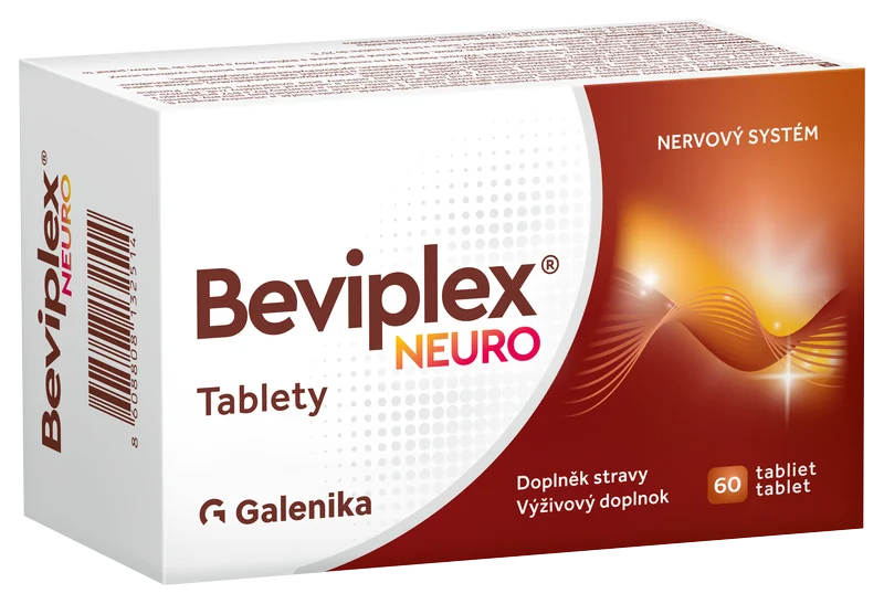 Beviplex NEURO 60 tbl