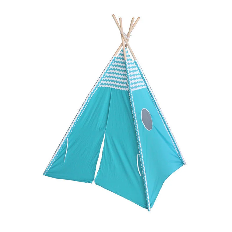 G21 Hračka stan Teepee Letné nebo, modré stan Teepee Letné nebo, modré 81033
