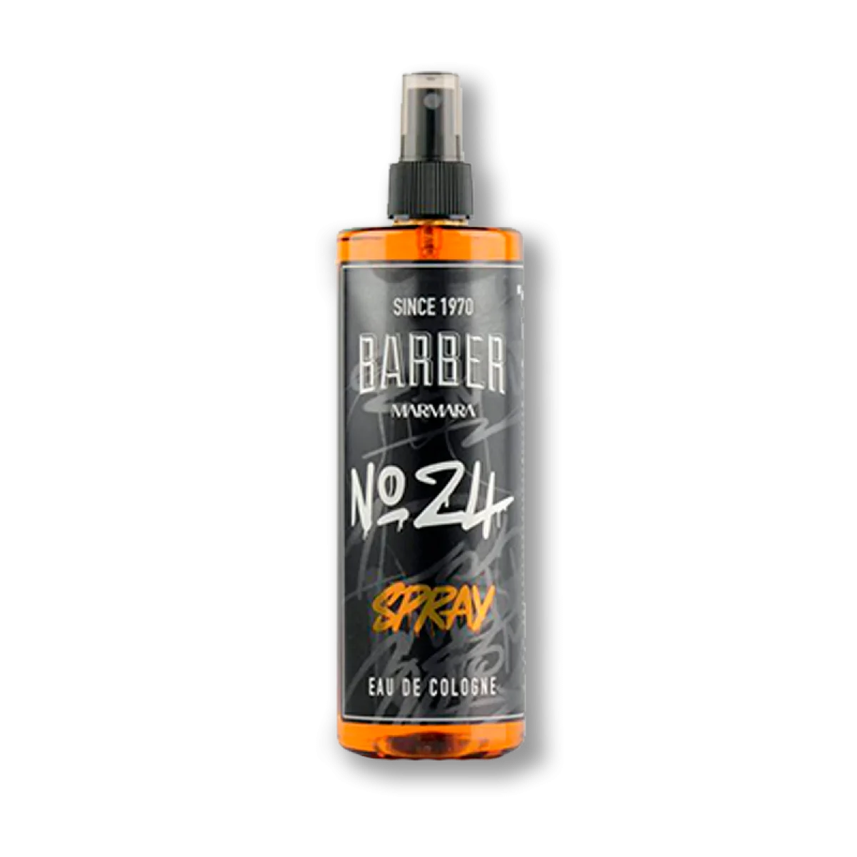 Kolinska voda po holeni Marmara Barber Graffiti 24 400ml