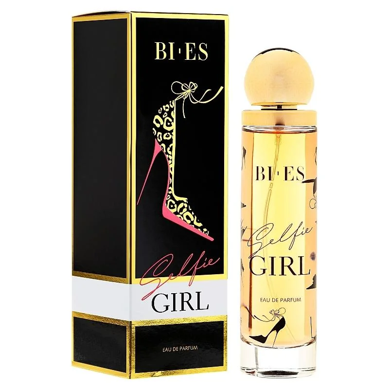 BI-ES Selfie Girl parfumovaná voda pre ženy 100 ml