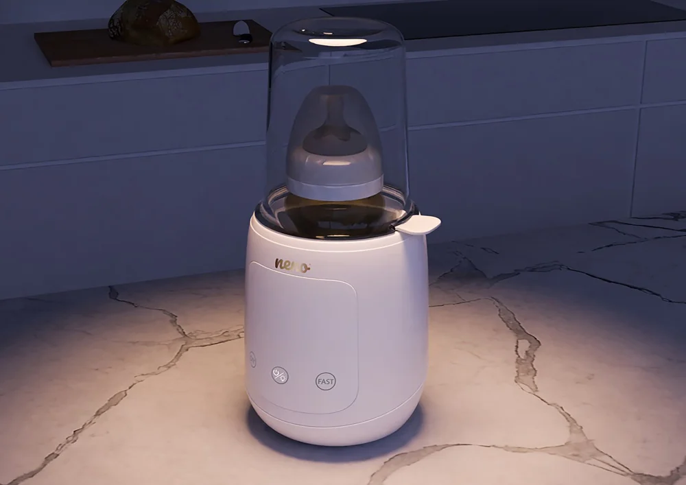NENO Sterilizátor a ohrievač multifunkčný Tocco 6v1 1x1 ks