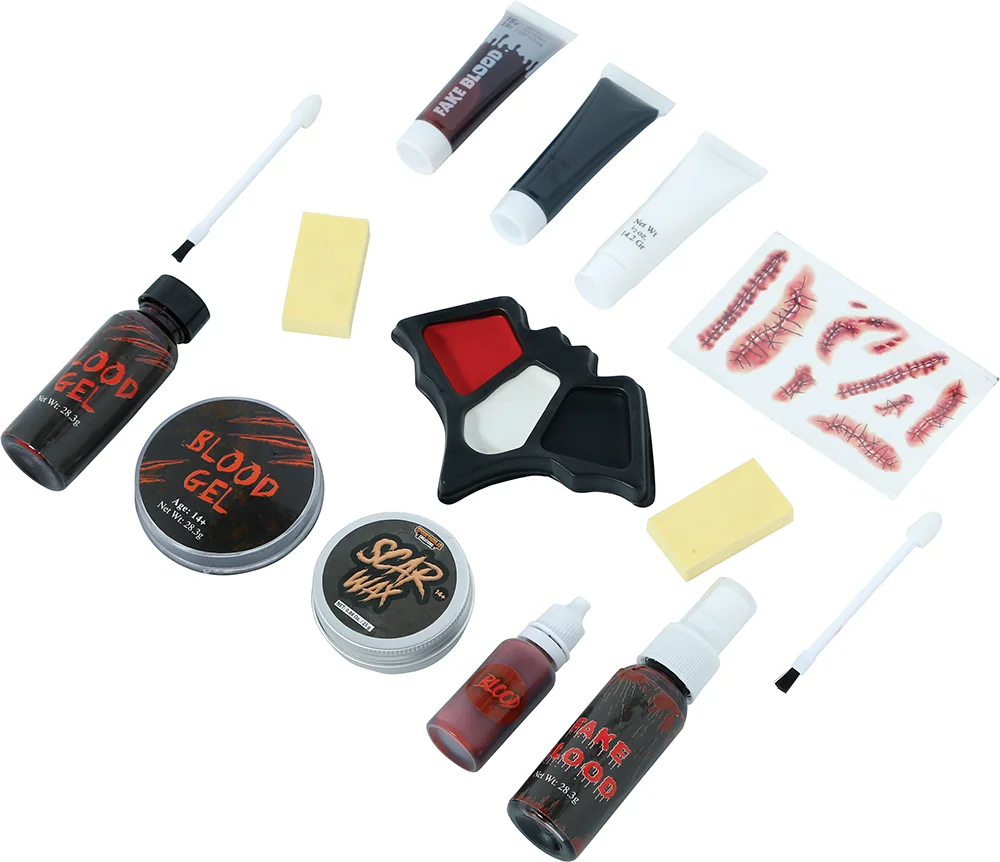 Make-up sada Zombie 13ks