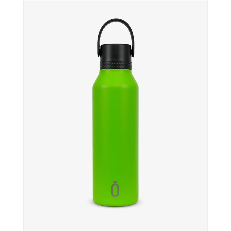 Runbott Mii Nerezová termofľaša s izoláciou – 600ml, Zelená