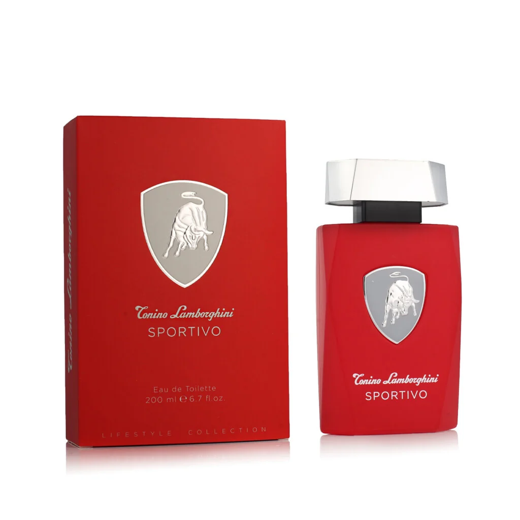 Tonino Lamborghini Sportivo toaletná voda pre mužov 200 ml