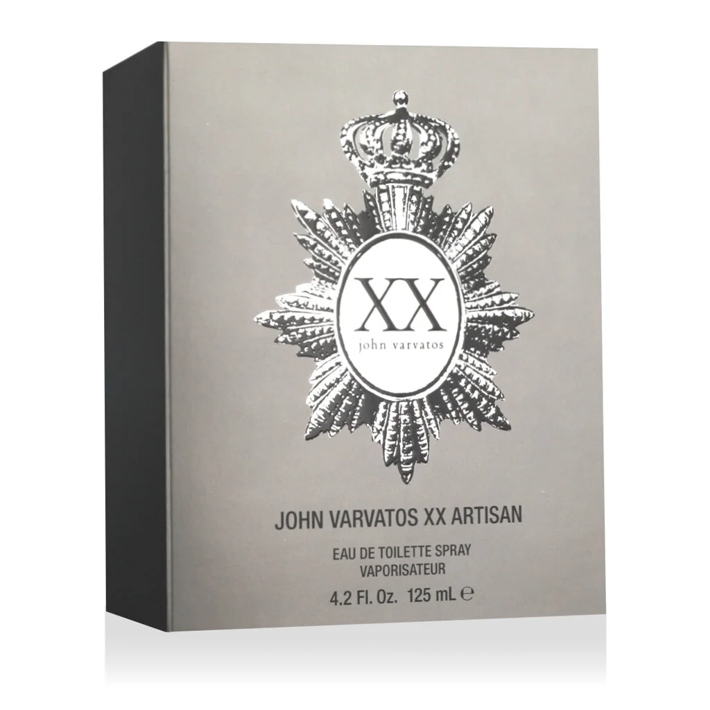 John Varvatos XX Artisan toaletná voda pre mužov 125 ml