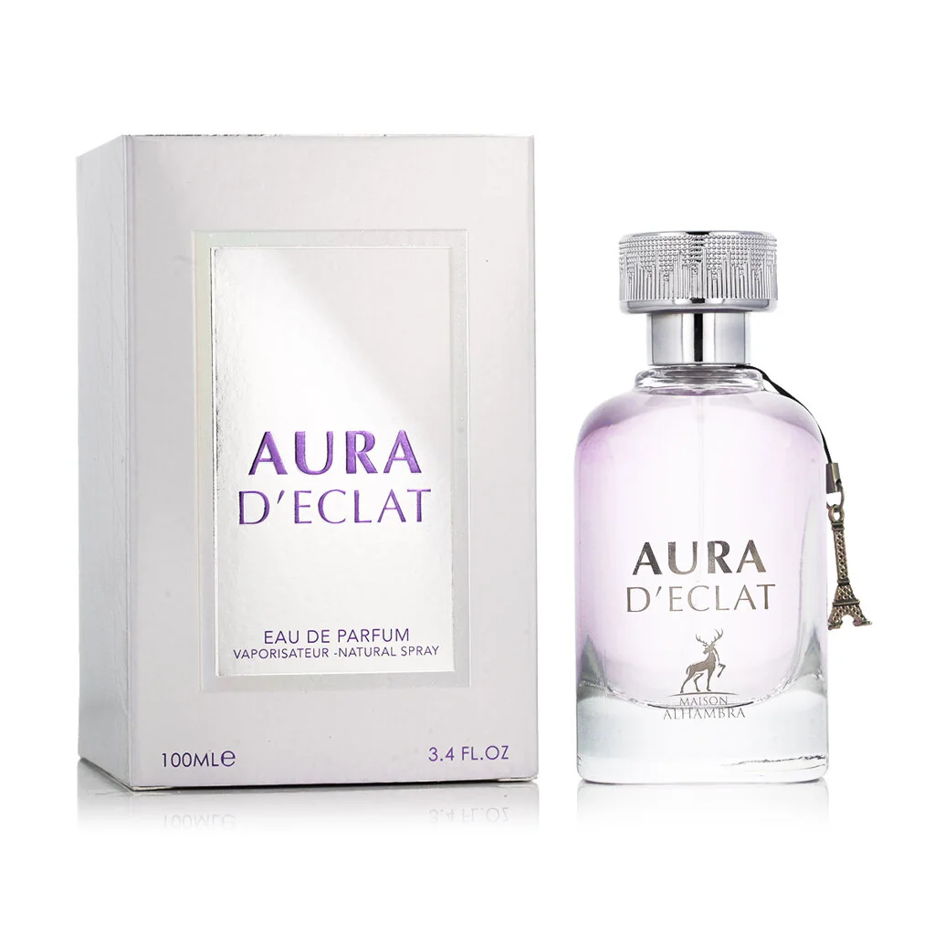 Maison Alhambra Aura D'Eclat EDP 100 ml W
