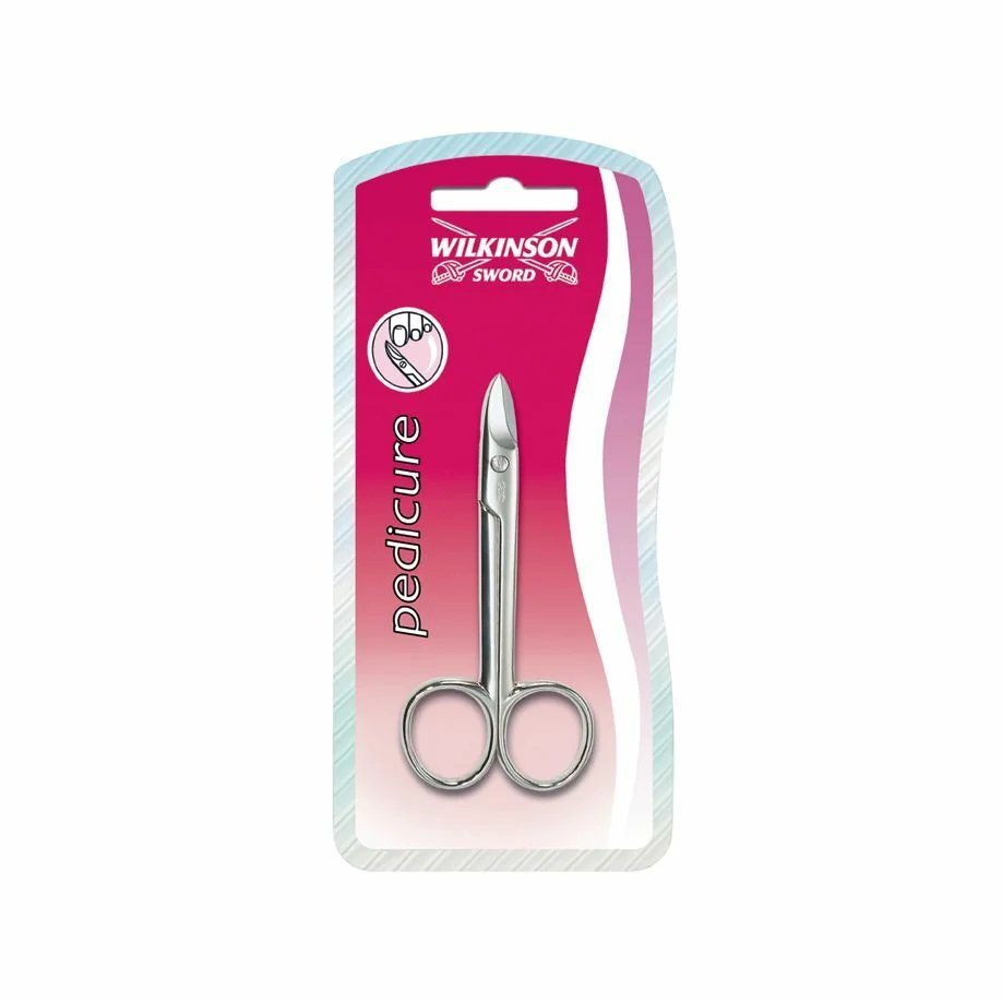 Wilkinson pedikérske nožnice, nerez (W302311000)