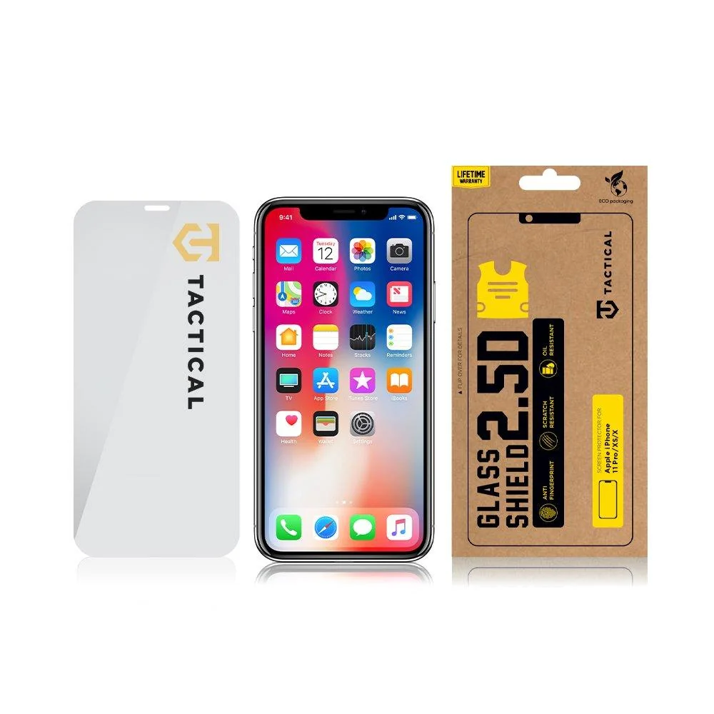 Sklo pre Apple iPhone 11 Pro/iPhone XS/iPhone X