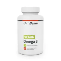 Gymbeam vegan omega 3 90cps