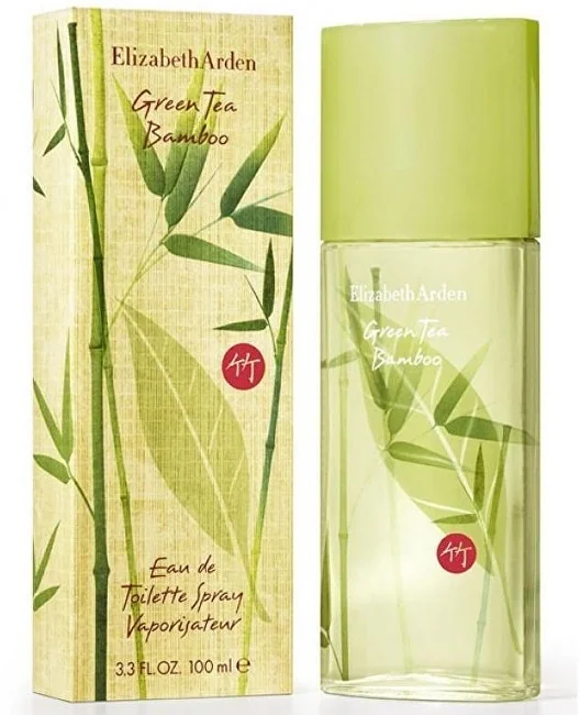 Elizabeth Ardengreen Tea Bamboo Edt 100ml 1×100 ml, toaletná voda