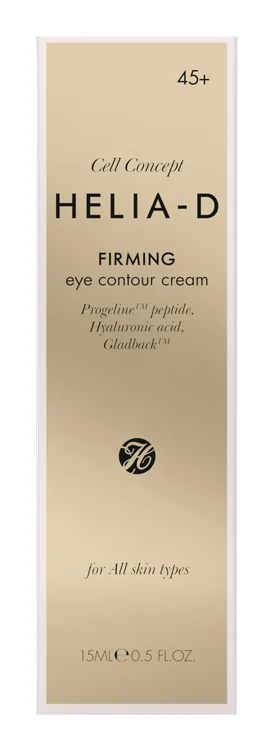 HELIA-D CELL CONCEPT 45+ PROTIVRAS OCNY KREM 15ML 1×15 ml, očný krém 45+